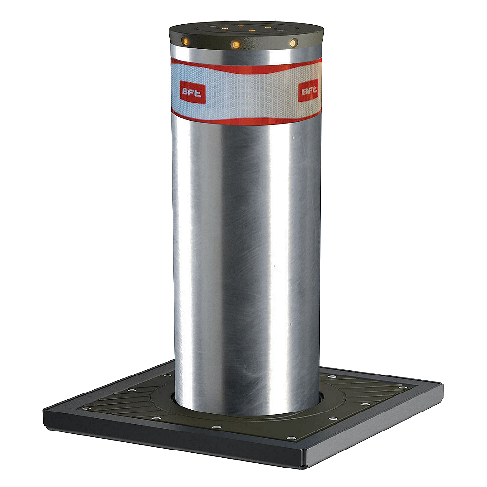 <u><strong>Automatic Rising Bollards</u></strong>